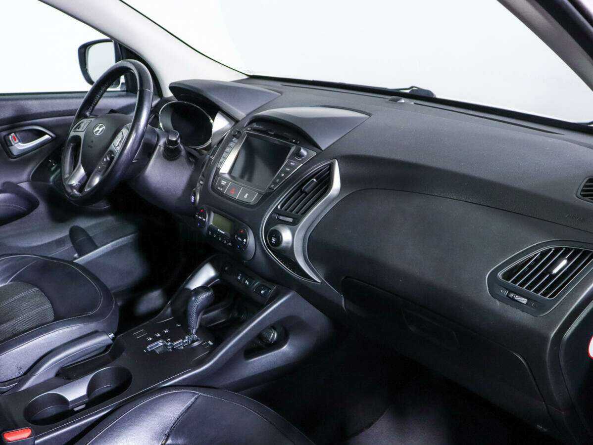Купить Hyundai ix35, 2014, 109 000 км, фото №7