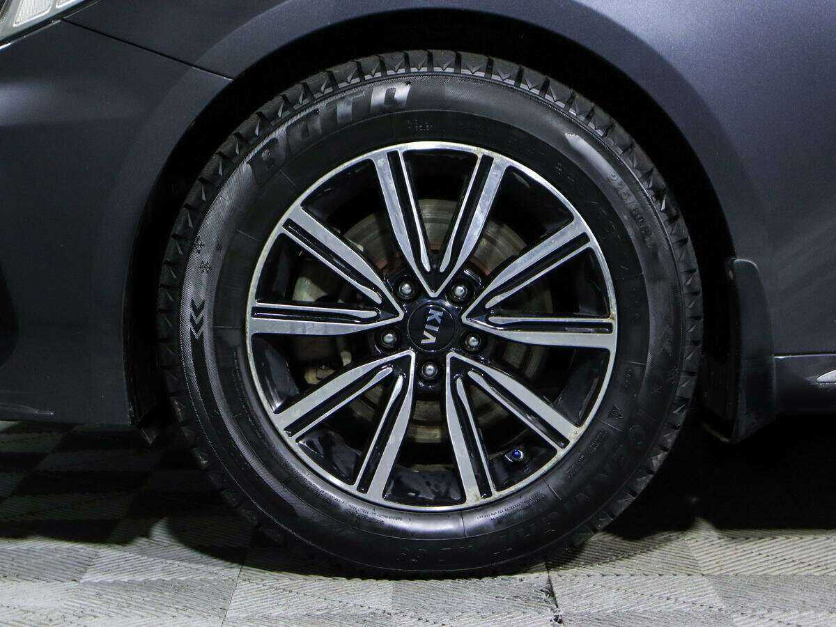 Купить Kia Optima, 2018, 69 343 км, фото №12