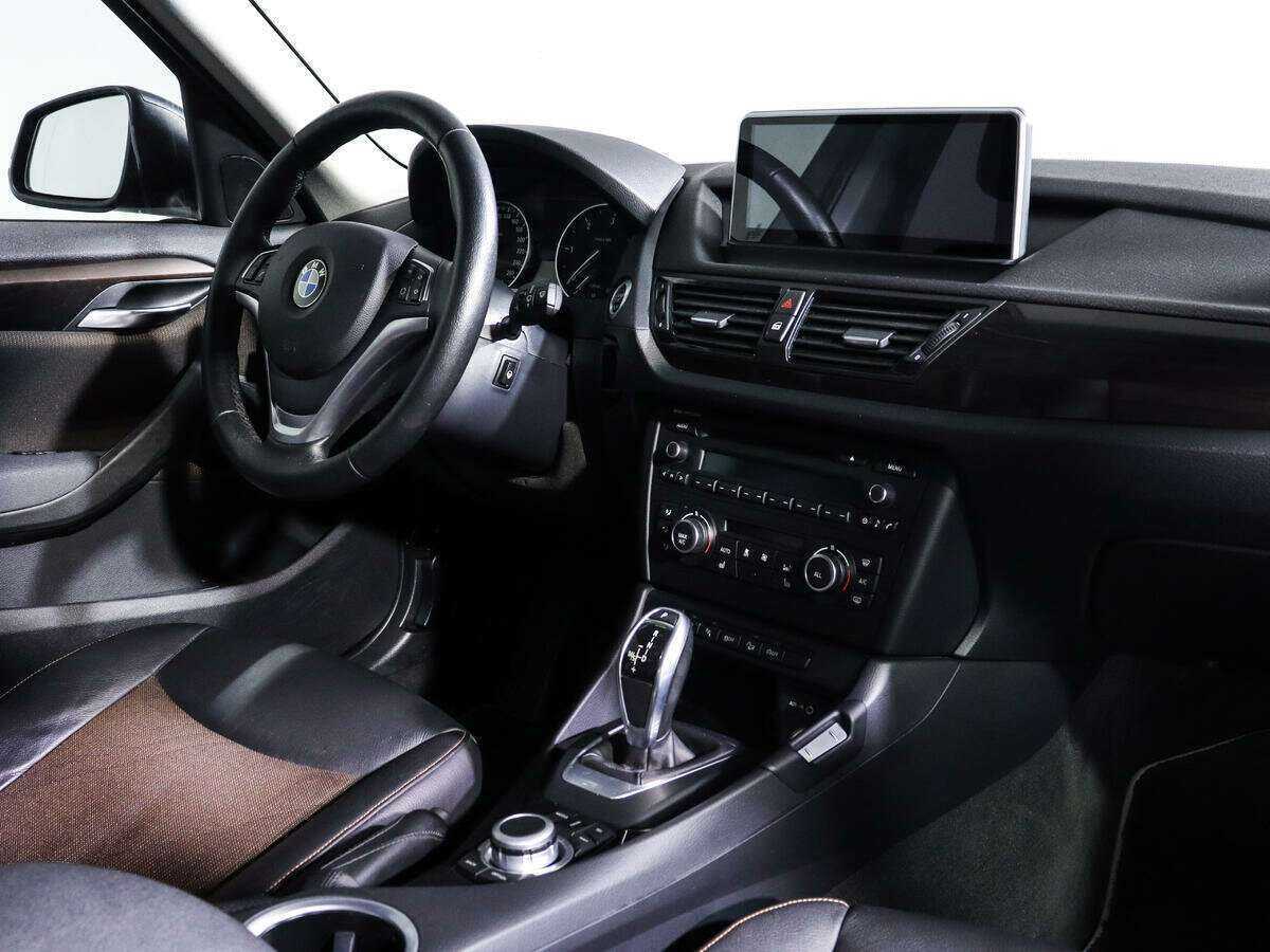 Купить BMW X1 20d, 2013, 169 326 км, фото №9