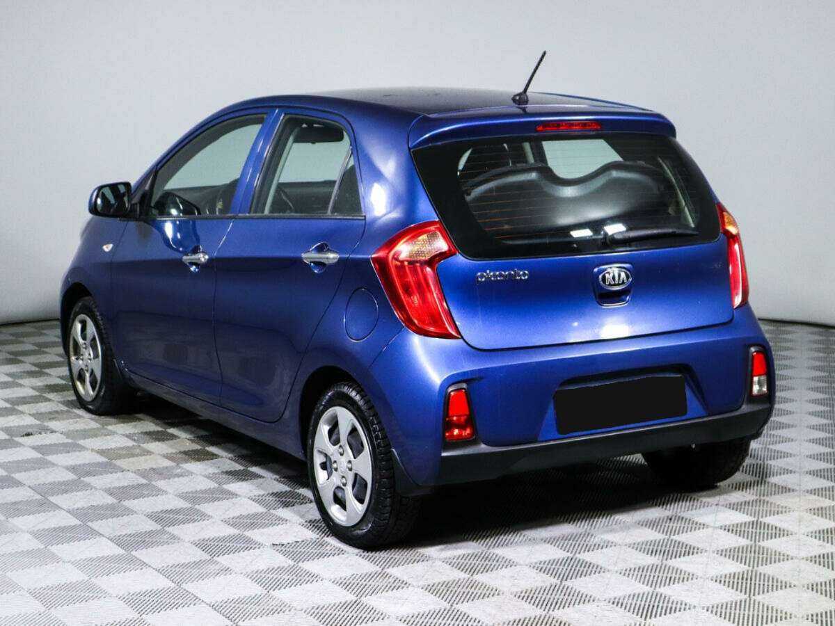 Купить Kia Picanto, 2015, 44 000 км, фото №7