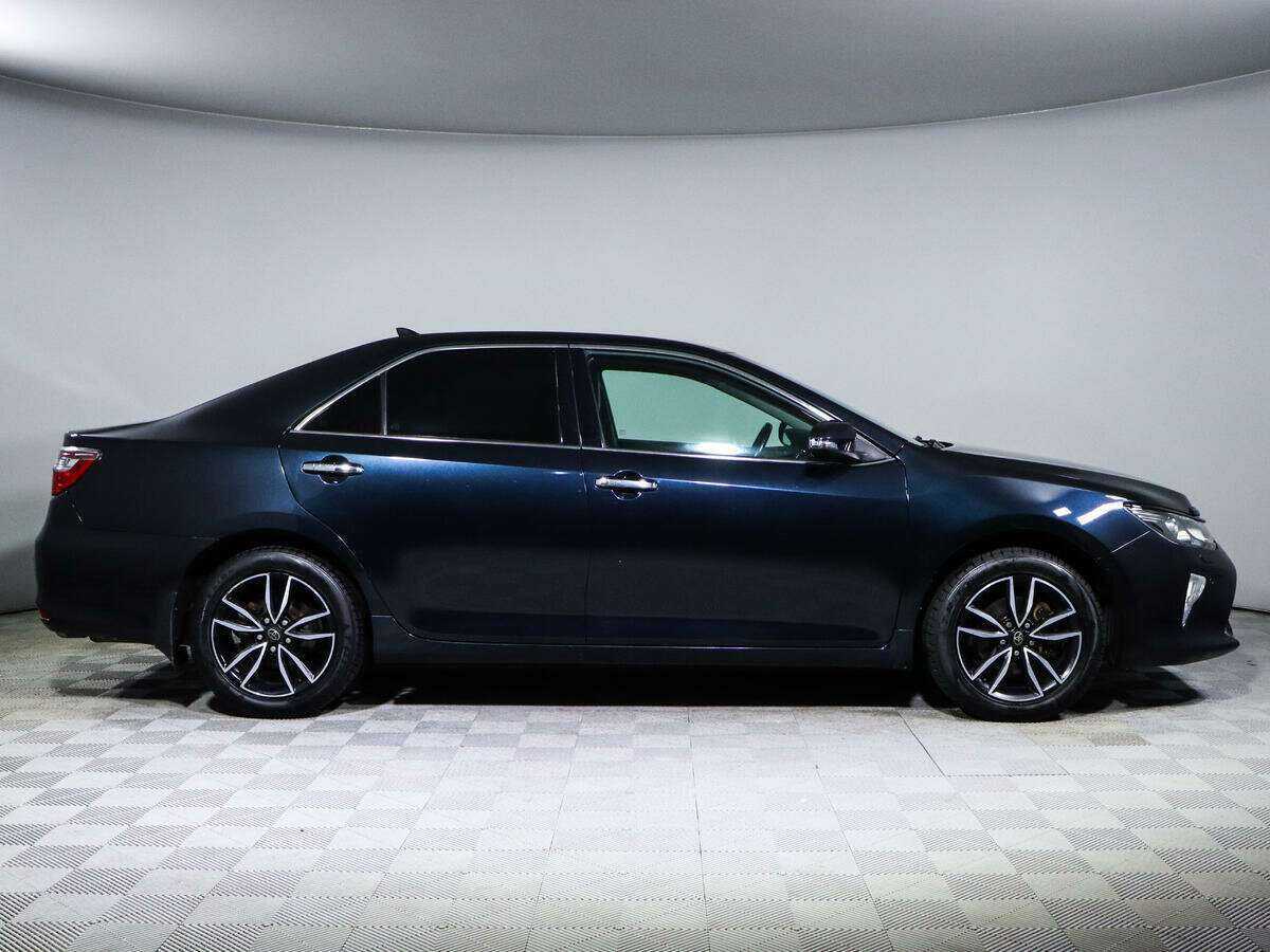 Купить Toyota Camry, 2017, 94 000 км, фото №4