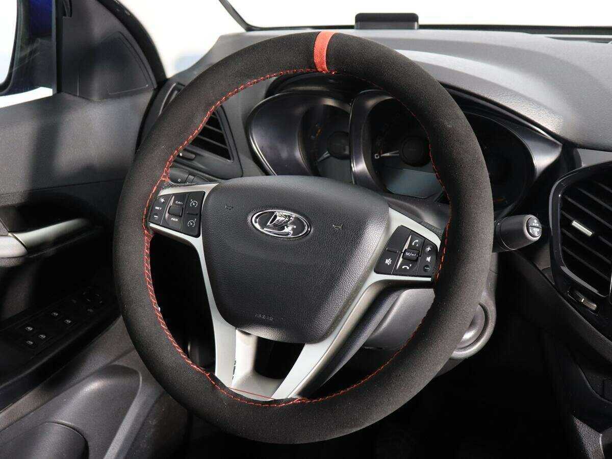 Купить Lada (ВАЗ) Vesta, 2021, 60 092 км, фото №13