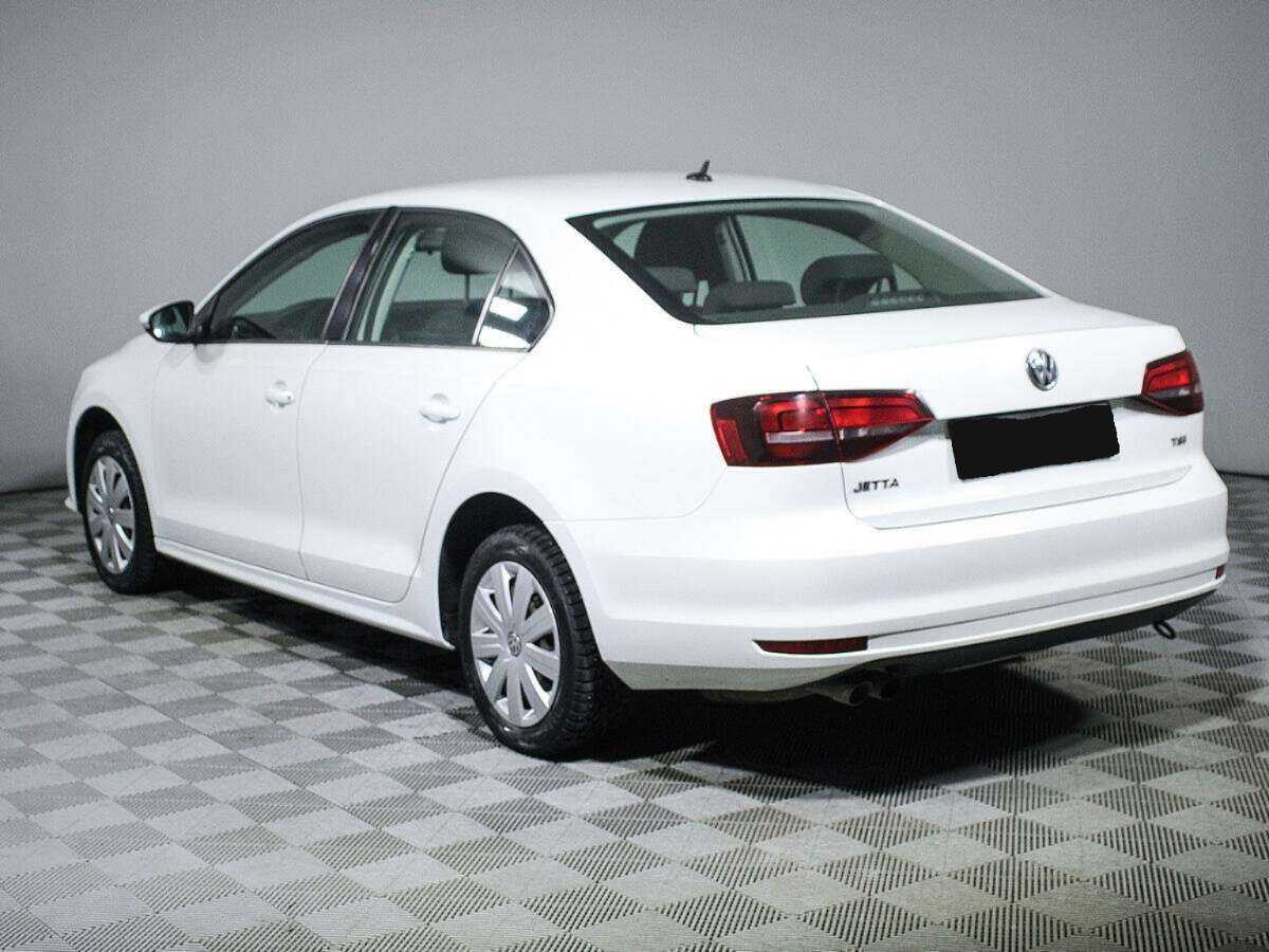 Купить Volkswagen Jetta, 2016, 101 196 км, фото №7