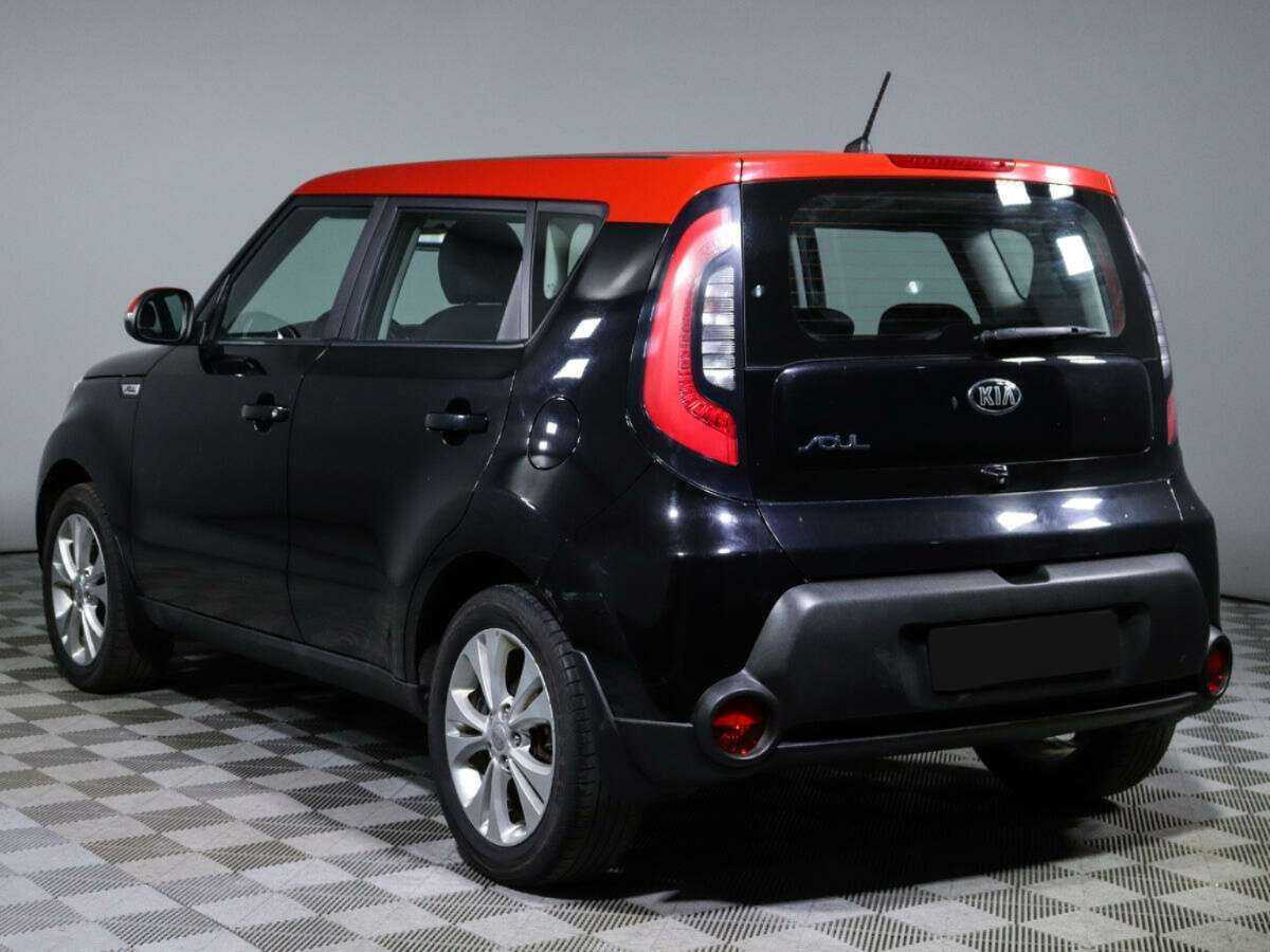 Купить Kia Soul, 2016, 118 000 км, фото №7