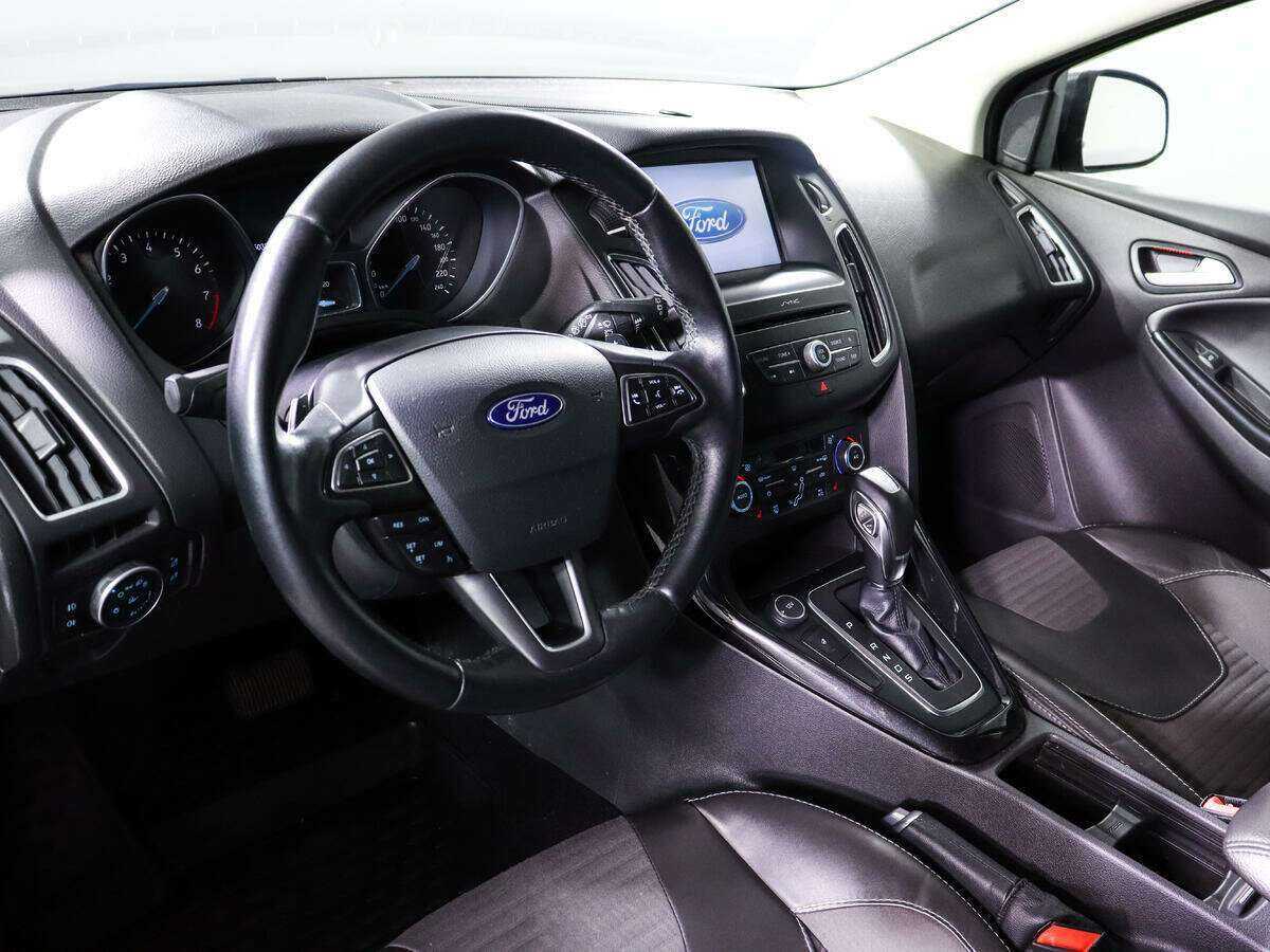 Купить Ford Focus, 2017, 85 031 км, фото №13
