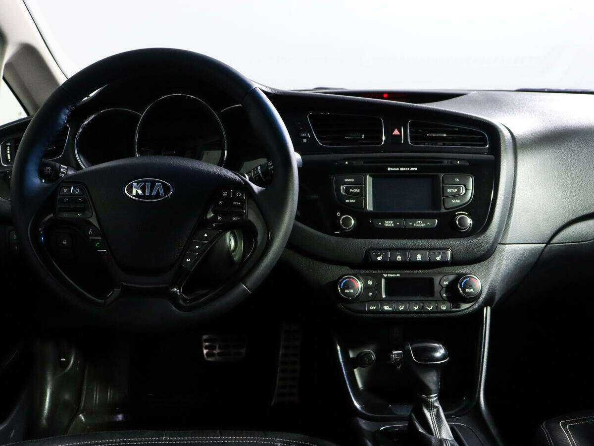 Купить Kia Ceed, 2013, 135 406 км, фото №12