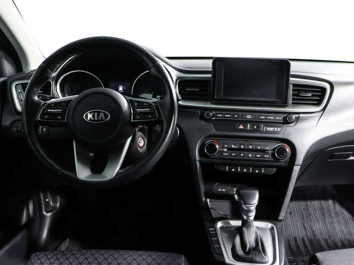 Купить Kia Ceed, 2018, 85 513 км, фото №10
