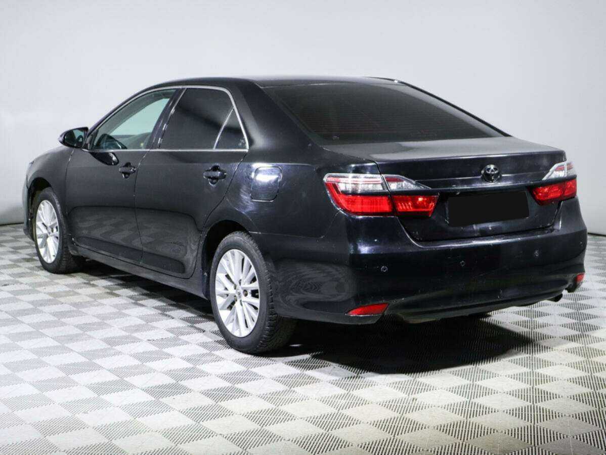 Купить Toyota Camry, 2016, 249 873 км, фото №5