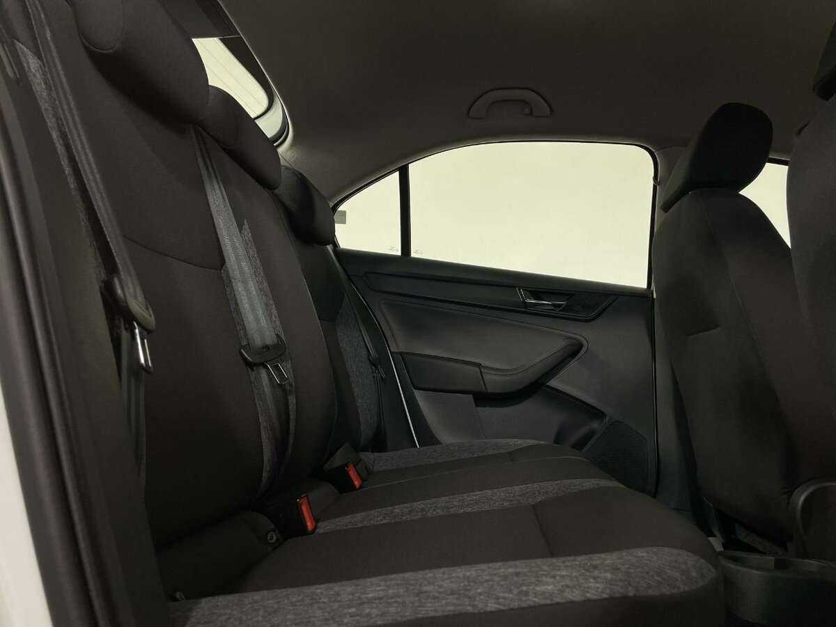 Купить Skoda Rapid, 2020, 78 626 км, фото №17
