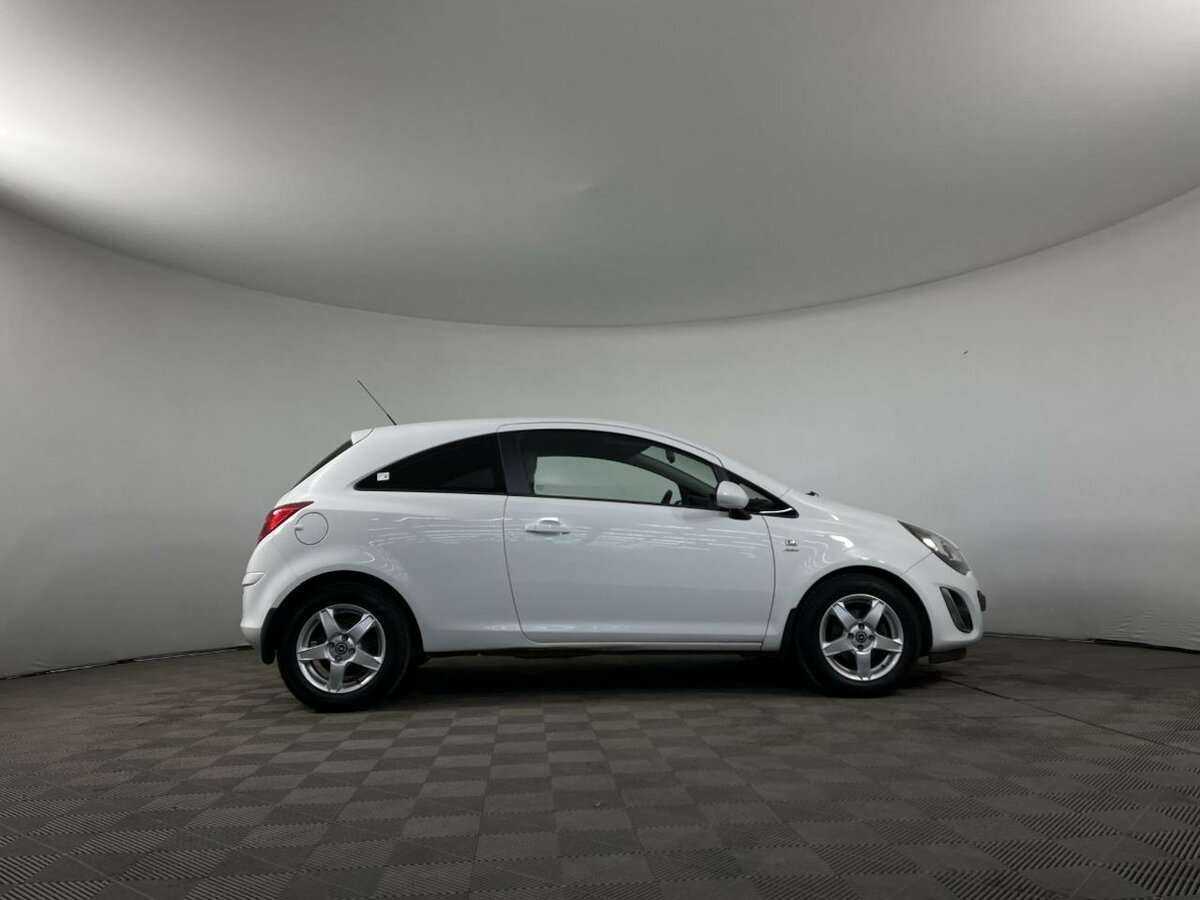 Купить Opel Corsa, 2013, 59 008 км, фото №4