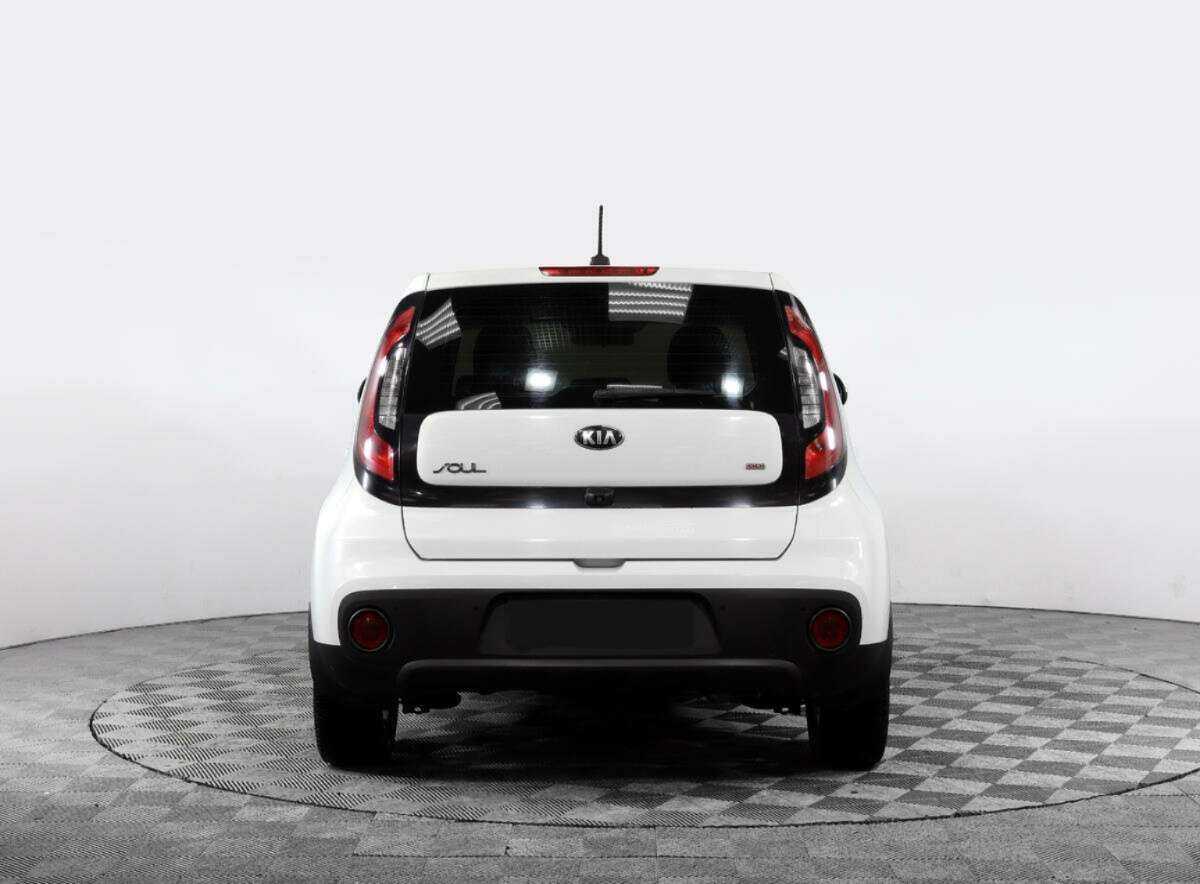 Купить Kia Soul, 2018, 117 542 км, фото №5