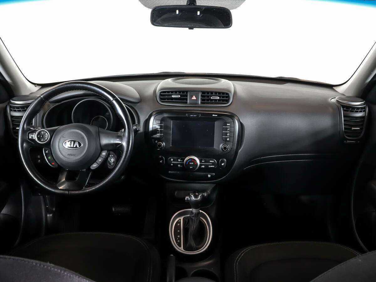 Купить Kia Soul, 2018, 117 542 км, фото №11