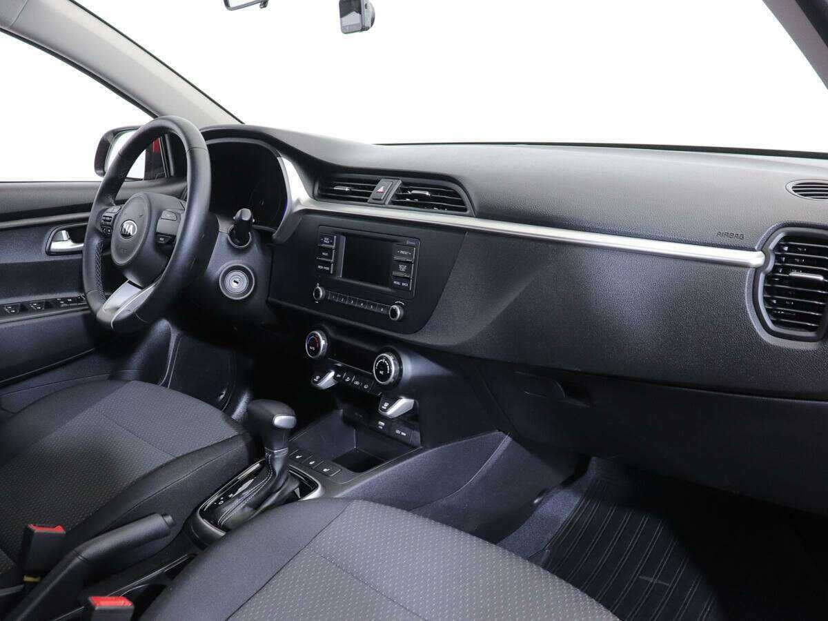Купить Kia Rio, 2021, 23 702 км, фото №9