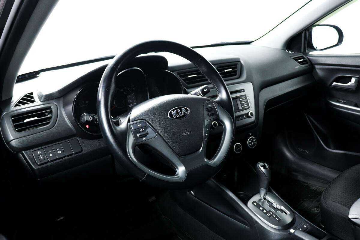 Купить Kia Rio, 2016, 25 199 км, фото №13