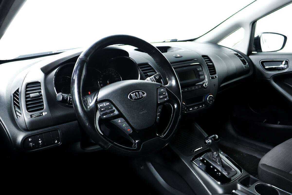 Купить Kia Cerato, 2018, 78 000 км, фото №12