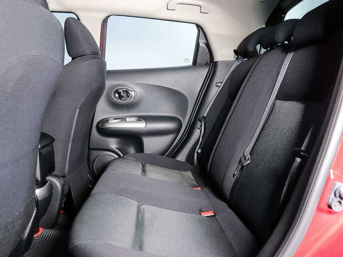 Купить Nissan Juke, 2014, 136 500 км, фото №10