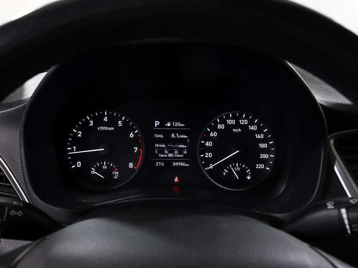 Купить Hyundai Solaris, 2017, 85 000 км, фото №11