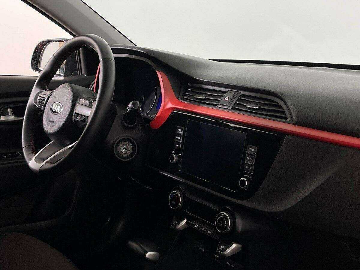 Купить Kia Rio, 2021, 44 407 км, фото №9