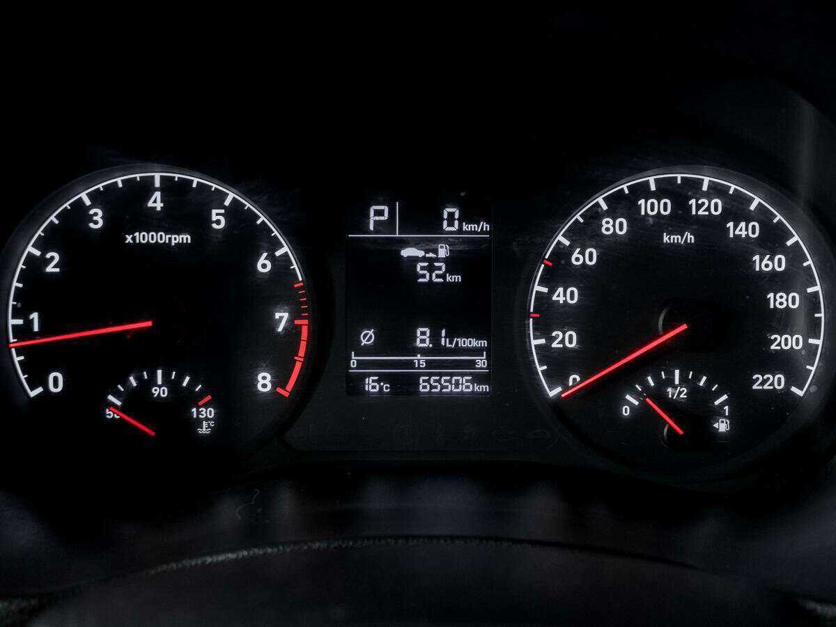 Купить Hyundai Solaris, 2018, 65 506 км, фото №9