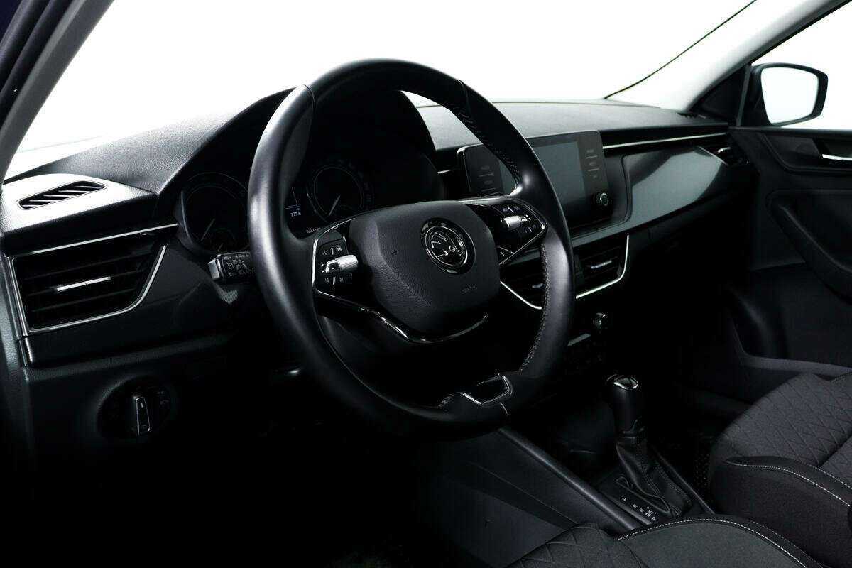 Купить Skoda Rapid, 2020, 18 305 км, фото №13