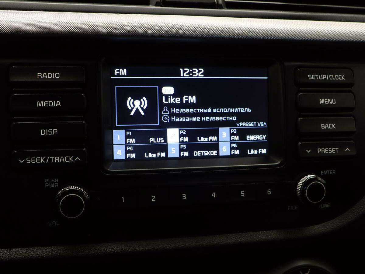 Купить Kia Rio, 2018, 101 110 км, фото №19