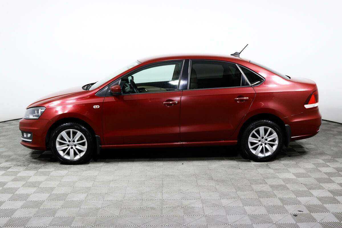 Купить Volkswagen Polo, 2018, 52 000 км, фото №8