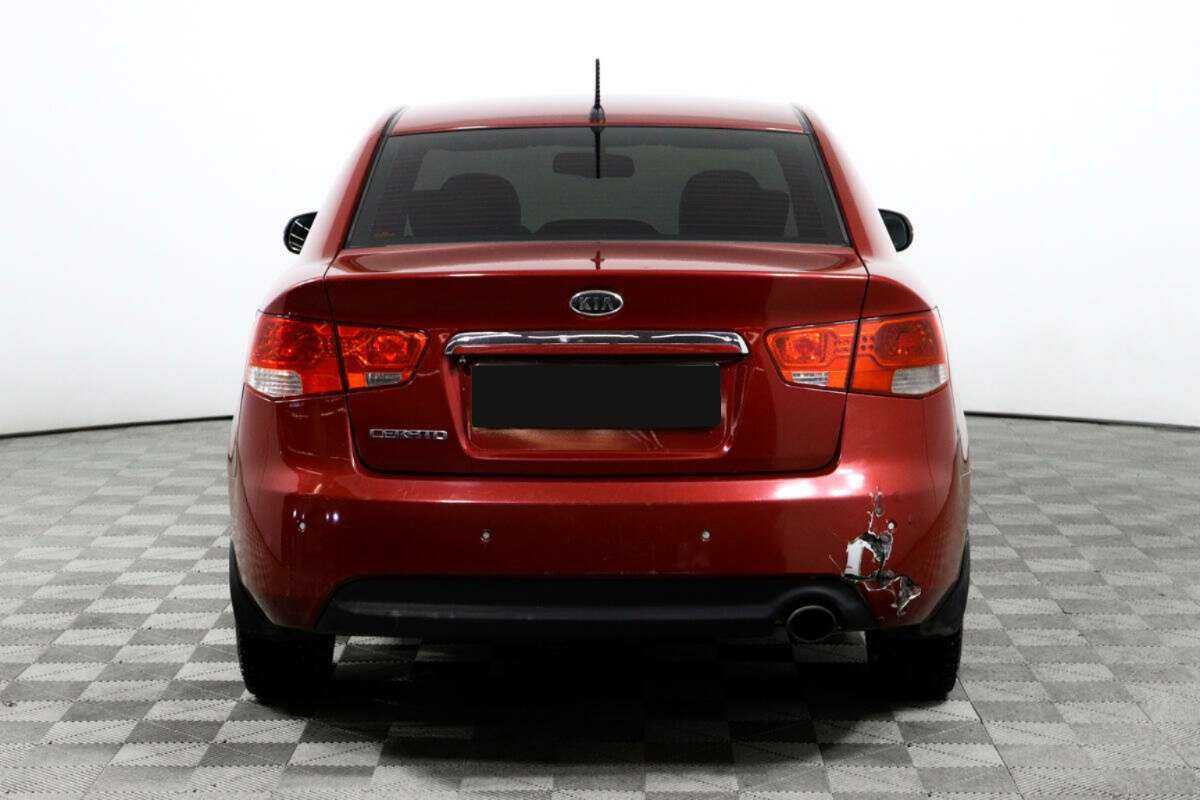 Купить Kia Cerato, 2012, 316 247 км, фото №6