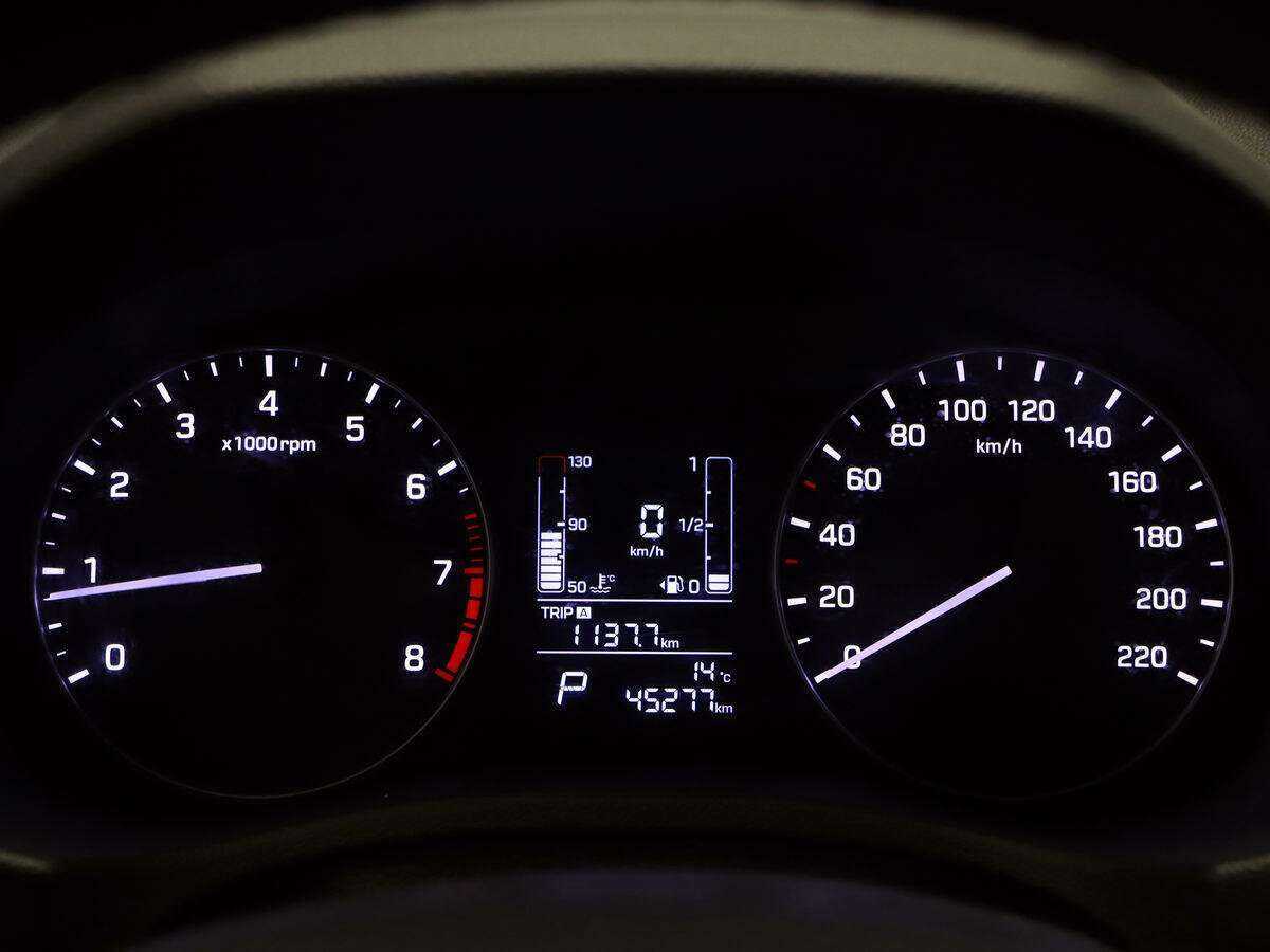 Купить Hyundai Creta, 2017, 45 000 км, фото №18