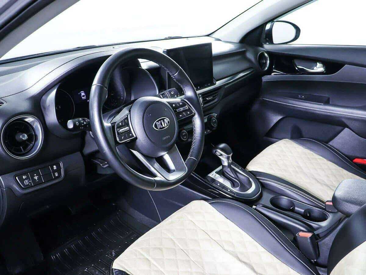 Купить Kia Cerato, 2019, 45 700 км, фото №14