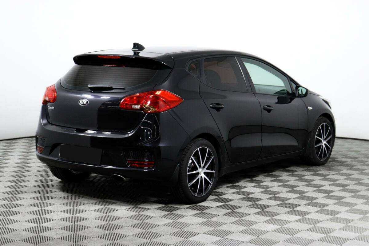 Купить Kia Ceed, 2018, 63 153 км, фото №5