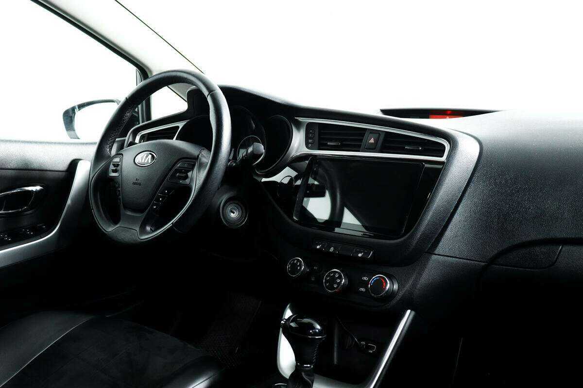 Купить Kia Ceed, 2018, 63 153 км, фото №9