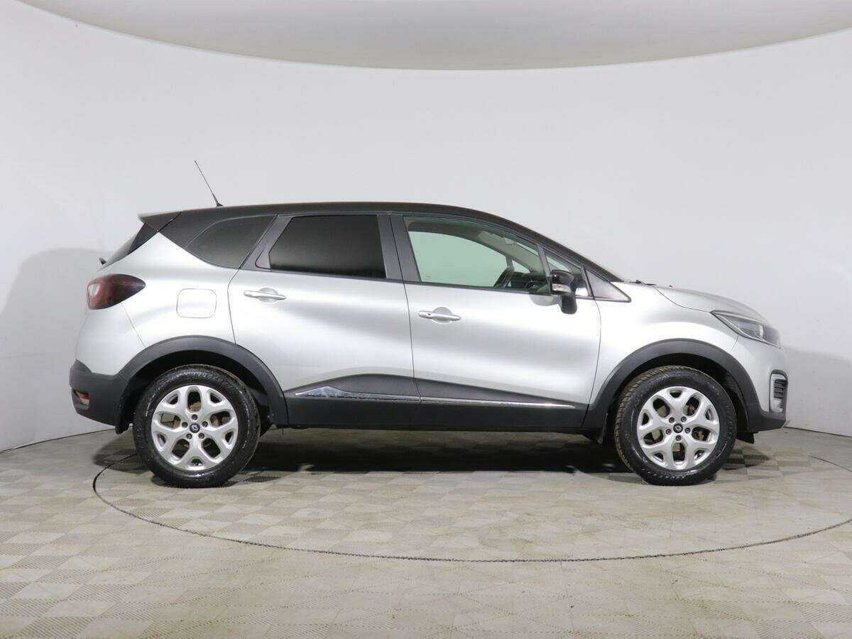 Купить Renault Kaptur, 2016, 51 214 км, фото №4