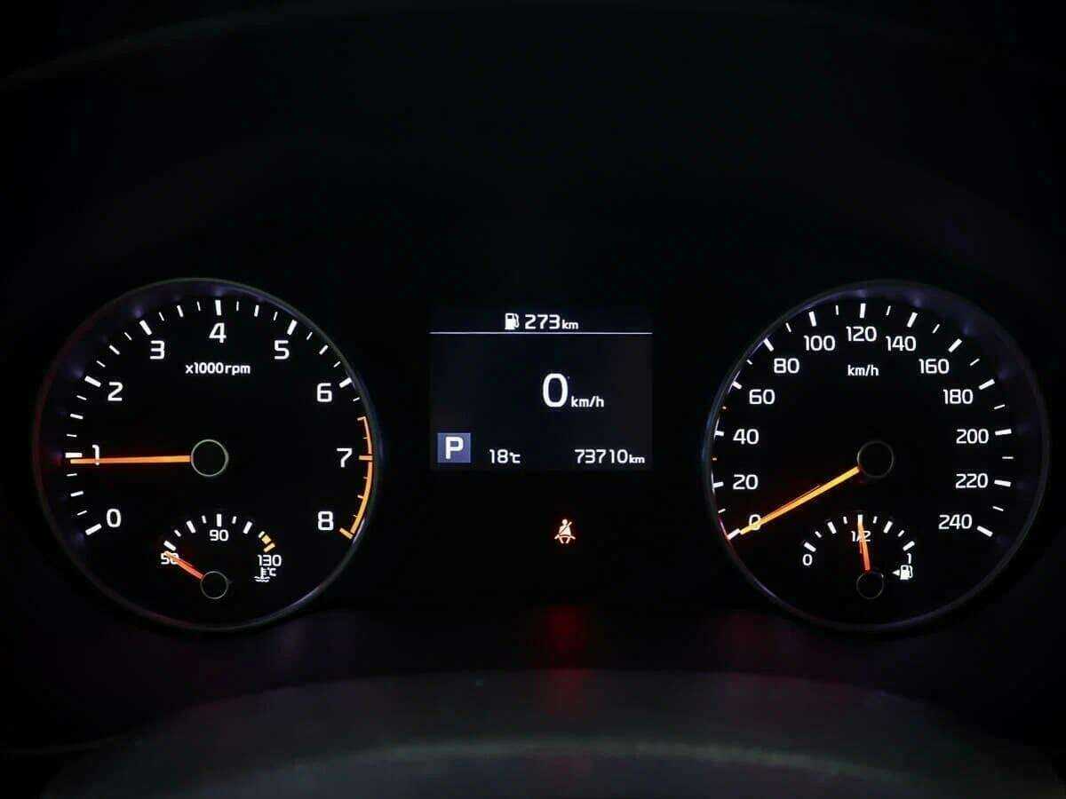 Купить Kia Sportage, 2018, 73 695 км, фото №10