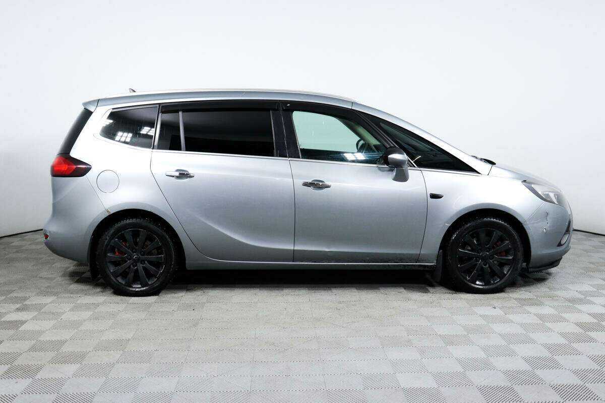 Купить Opel Zafira, 2012, 191 254 км, фото №4