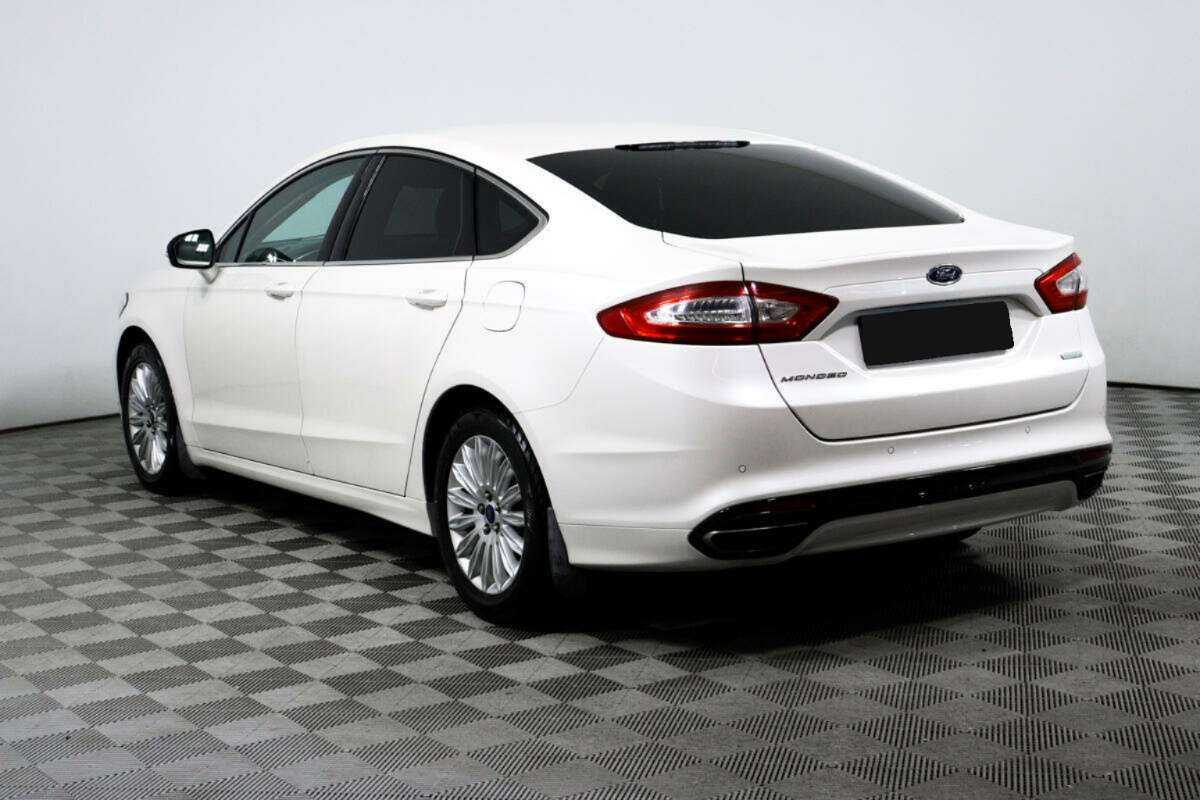Купить Ford Mondeo, 2016, 113 613 км, фото №7