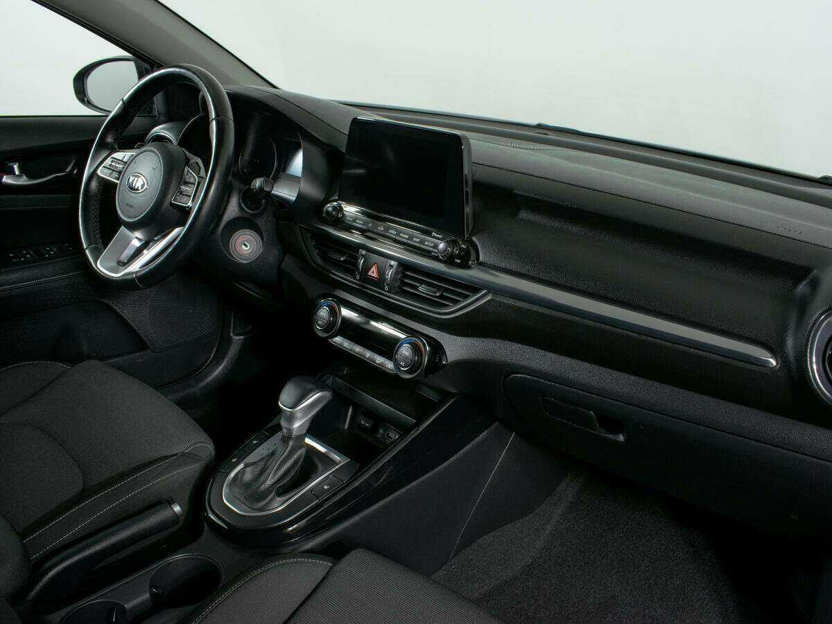 Купить Kia Cerato, 2020, 52 669 км, фото №8