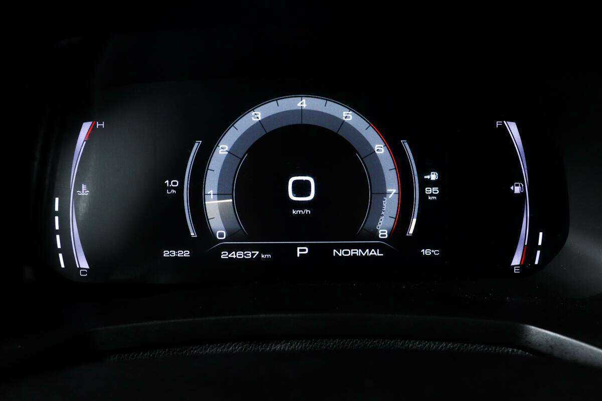 Купить Haval F7x, 2020, 24 635 км, фото №10