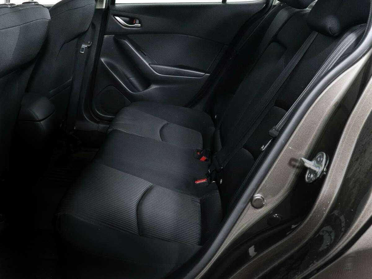 Купить Mazda 3, 2014, 87 340 км, фото №8