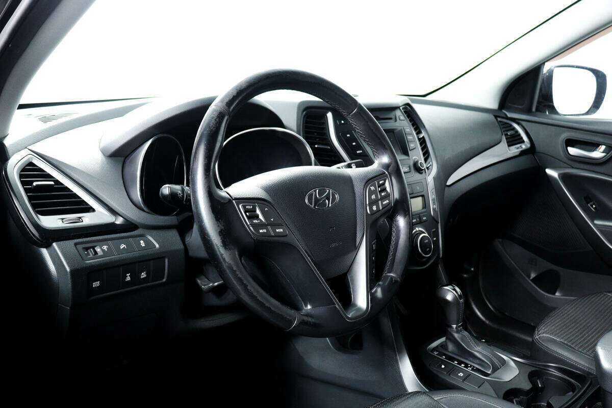 Купить Hyundai Santa Fe, 2013, 153 000 км, фото №13