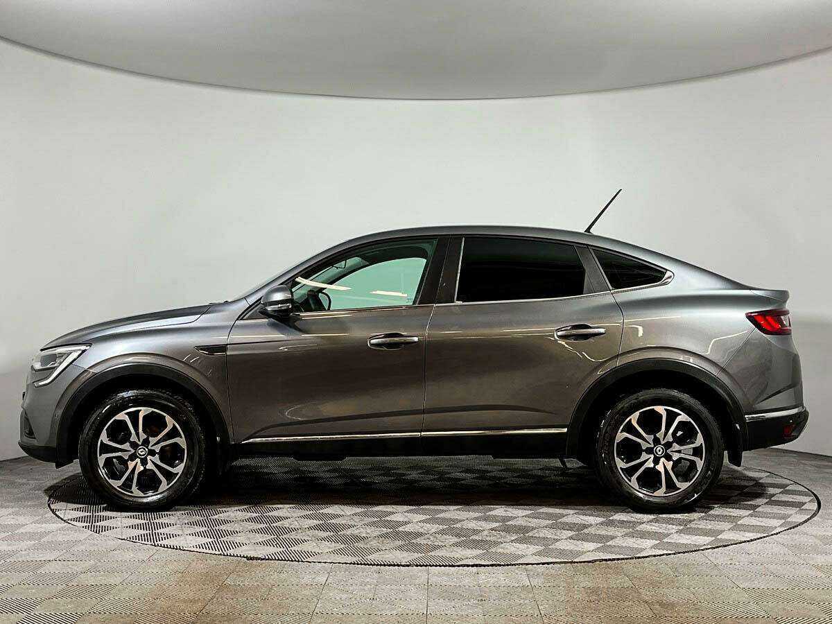 Купить Renault Arkana, 2020, 84 852 км, фото №8