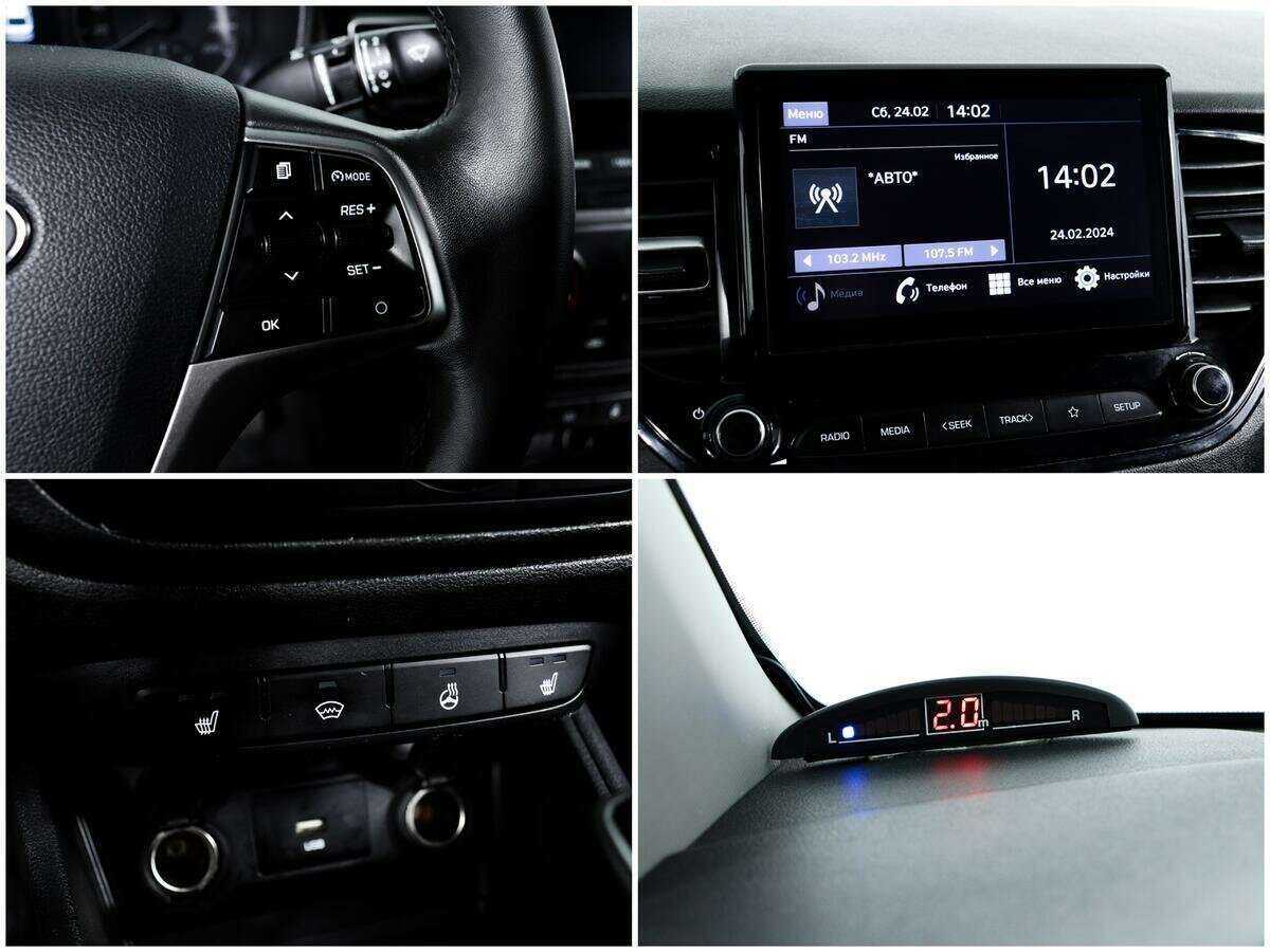 Купить Hyundai Solaris, 2020, 57 500 км, фото №14