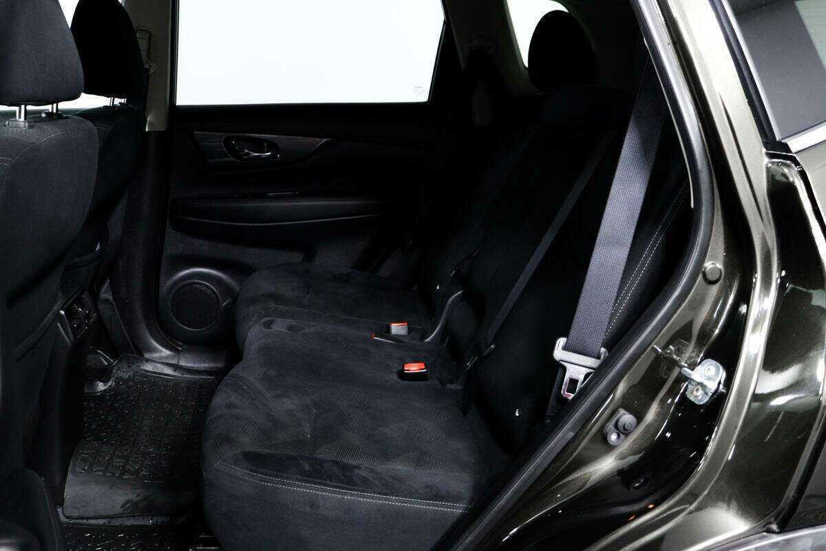 Купить Nissan X-Trail, 2015, 128 678 км, фото №12