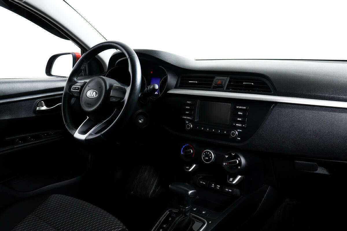 Купить Kia Rio, 2018, 5 967 км, фото №9