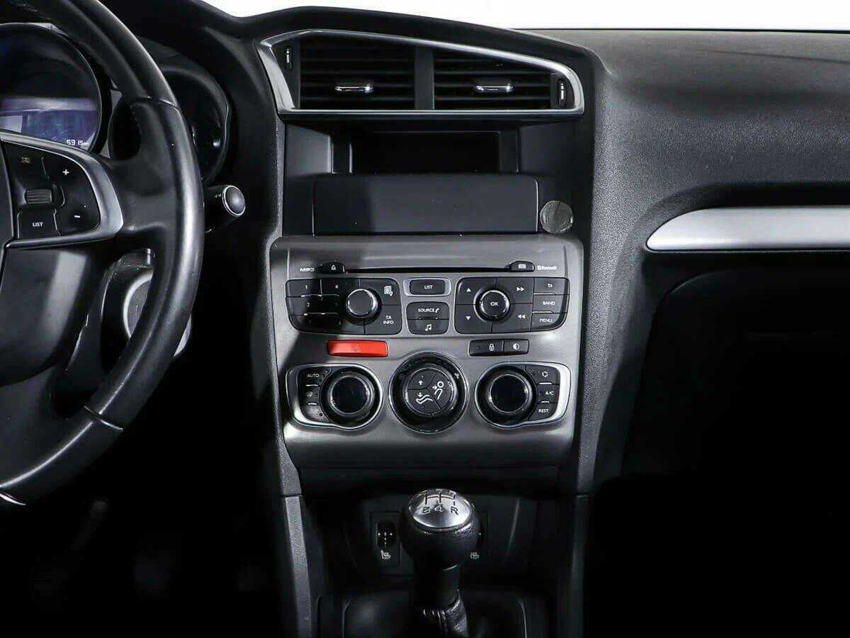 Купить Citroen C4, 2016, 101 227 км, фото №11