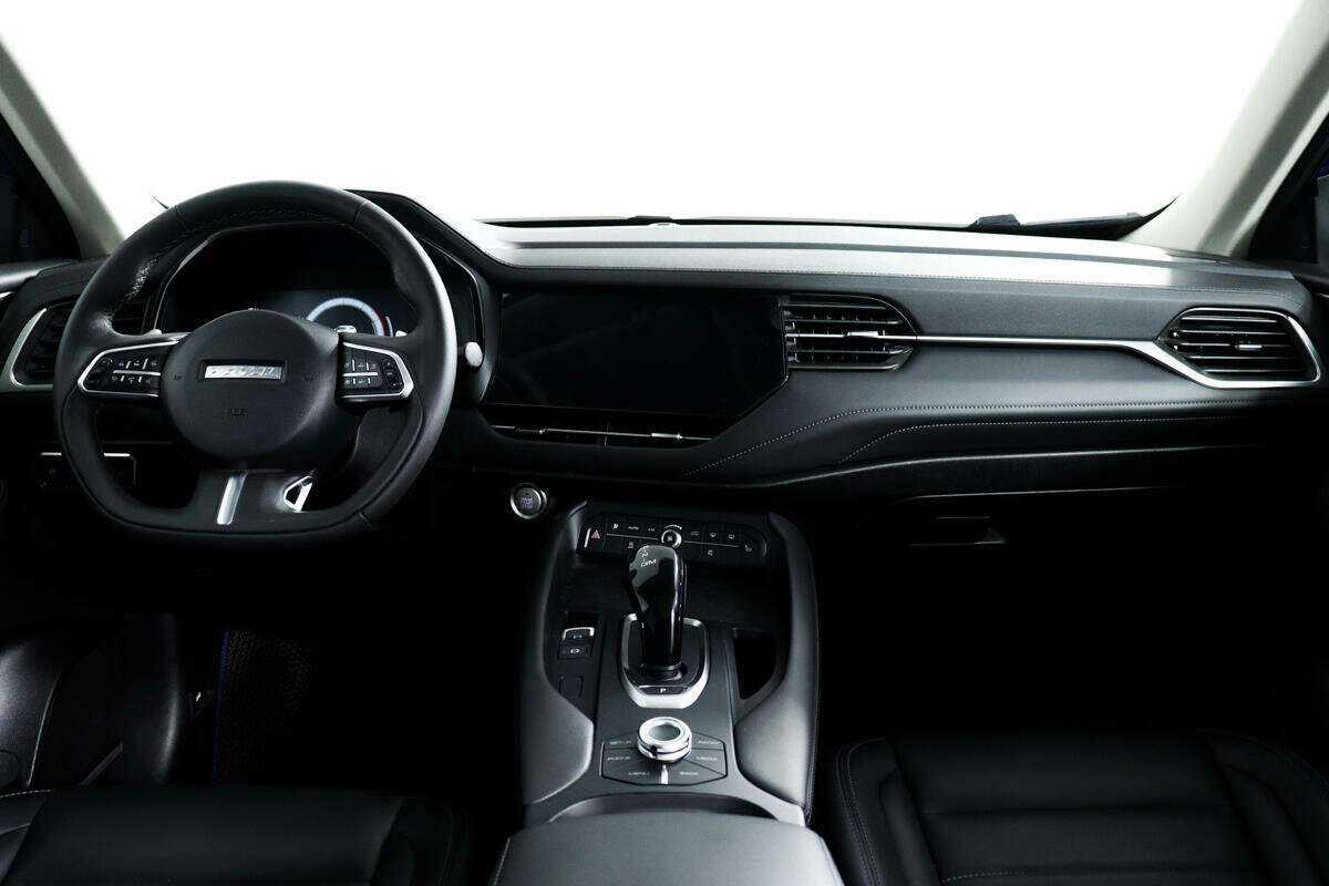 Купить Haval F7, 2021, 71 800 км, фото №11
