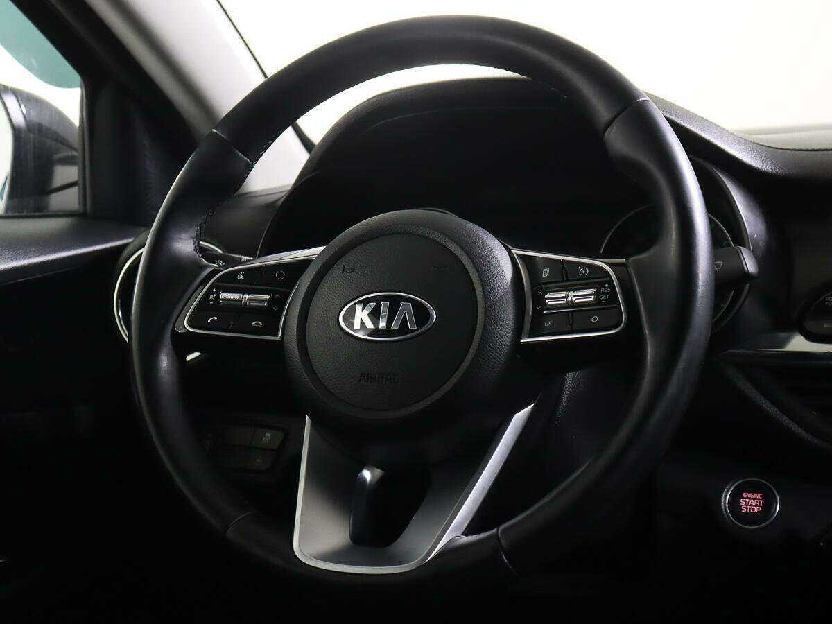 Купить Kia Cerato, 2020, 117 000 км, фото №12