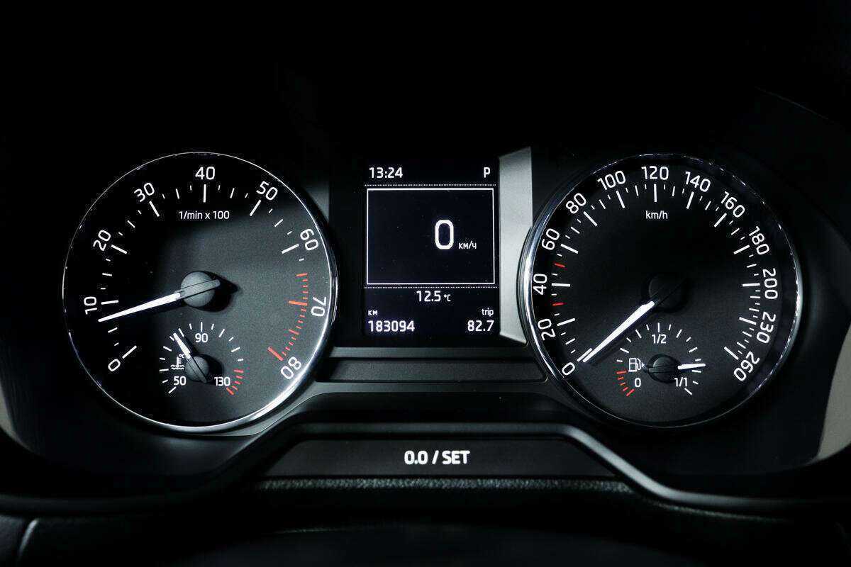 Купить Skoda Octavia, 2015, 183 092 км, фото №9