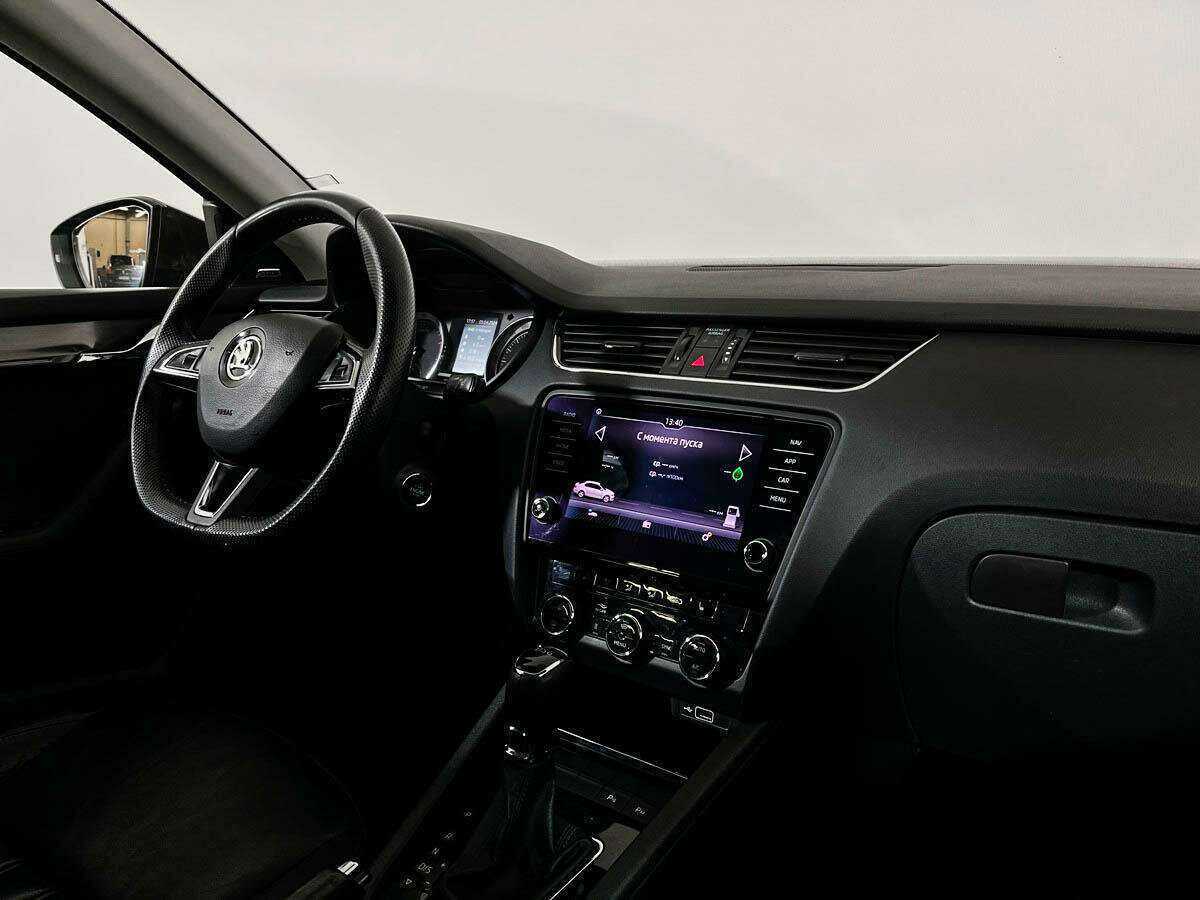 Купить Skoda Octavia, 2018, 110 286 км, фото №9