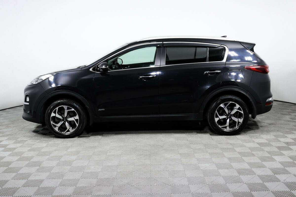 Купить Kia Sportage, 2020, 56 210 км, фото №8