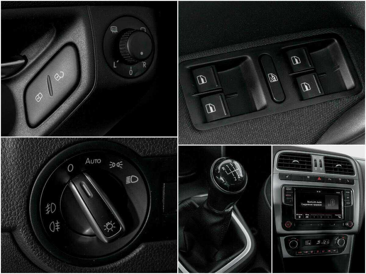 Купить Volkswagen Polo, 2018, 92 533 км, фото №11